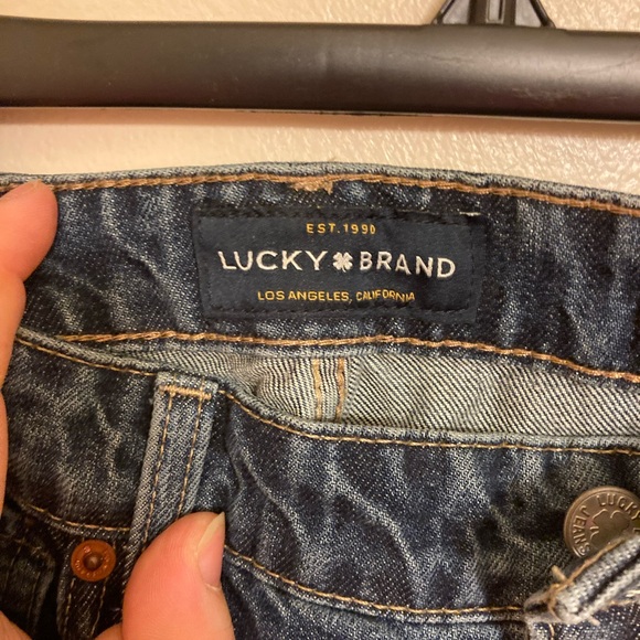 Women’s 12 waist 31 length lucky Brand Easy Rider 2 Jean bundle, good condition - Picture 8 of 10